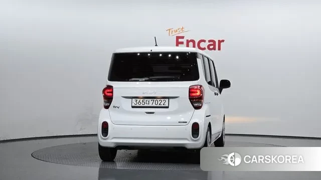 Kia The New Ray id 3378434 из Кореи 14