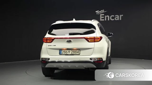 Kia Sportage The Bold id 4402568 из Кореи 24