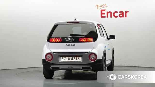 Hyundai Casper id 4389069 из Кореи 26