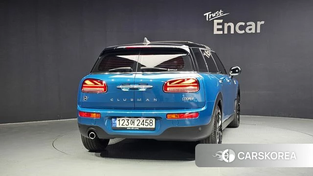 Mini Cooper Clubman id 3832616 из Кореи 14