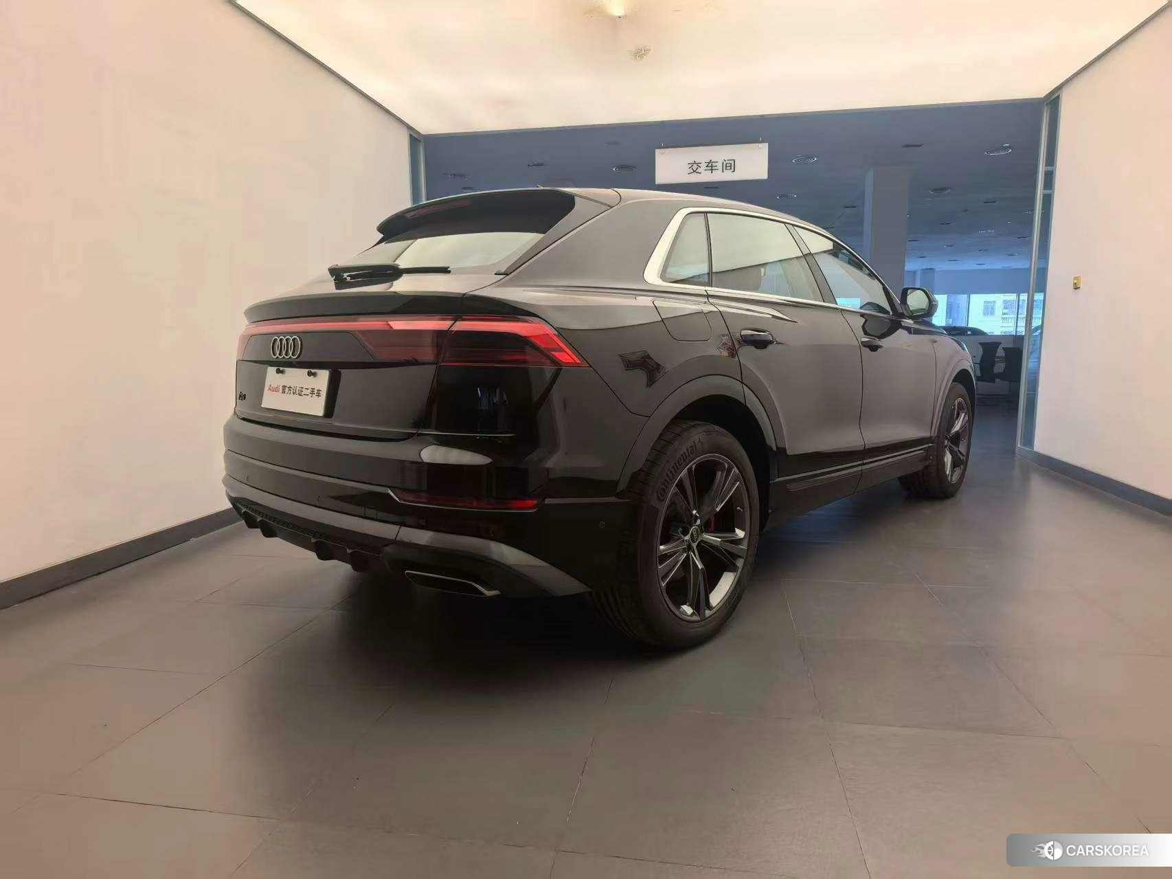 Audi Q8 id 4510716 из Китая 9