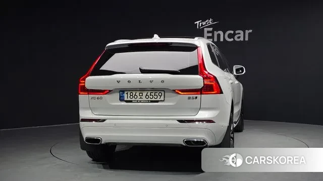 Volvo XC60 second Generation id 3665557 из Кореи 14