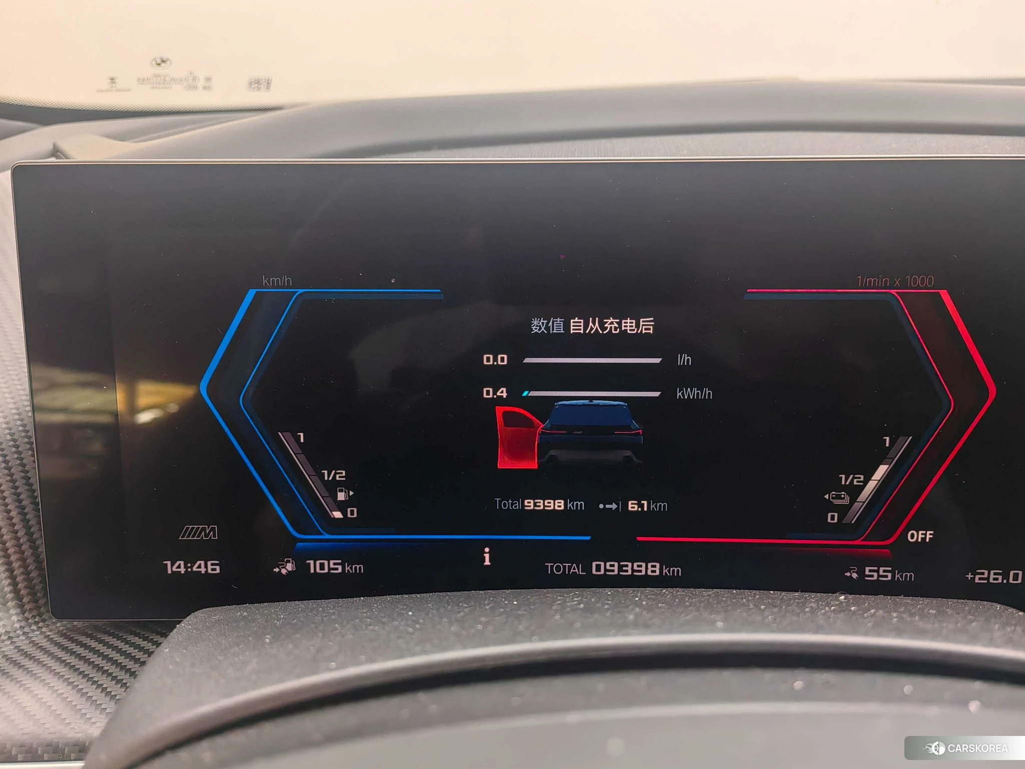 BMW XM id 4420161 из Китая 12
