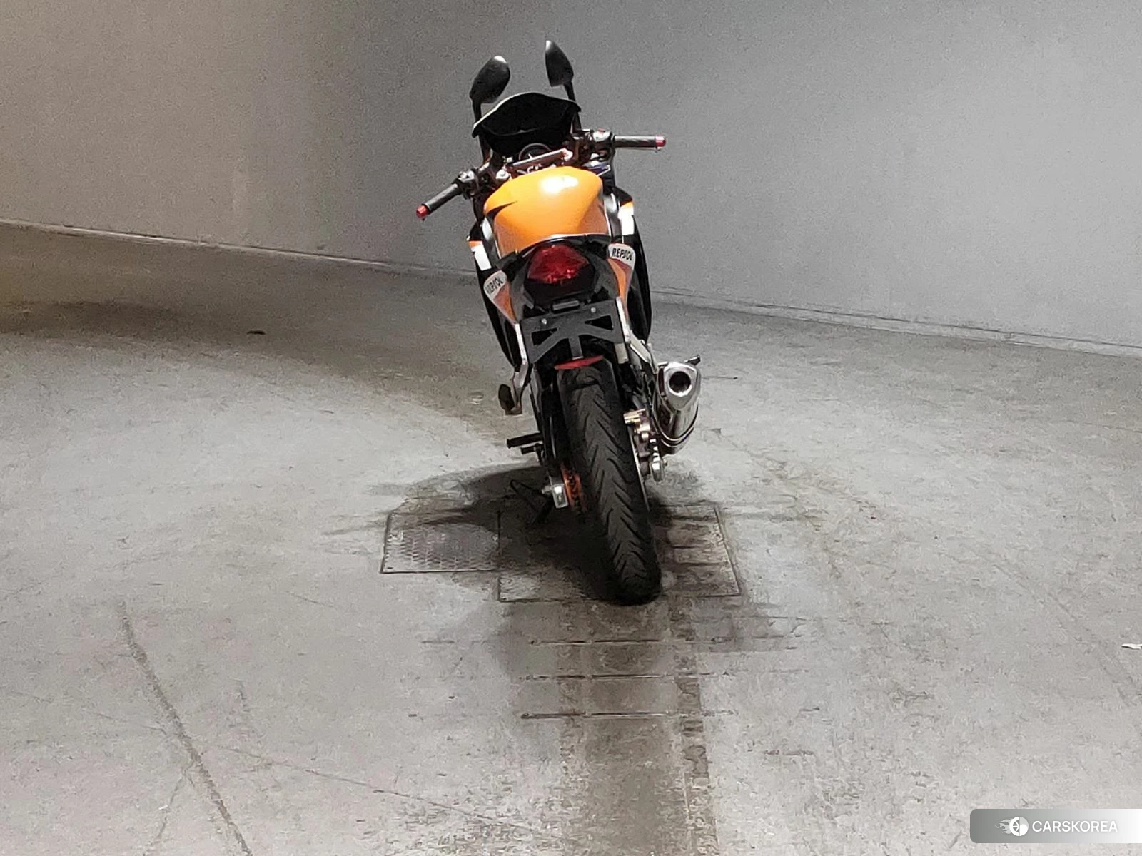 Проданный Honda CBR250R id 4206268 из Японии, фото 4