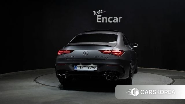 Mercedes-Benz CLA-Class C118 id 4248788 из Кореи 25