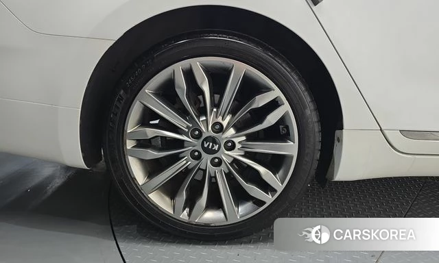 Kia K7 Premier id 4937223 из Кореи 25