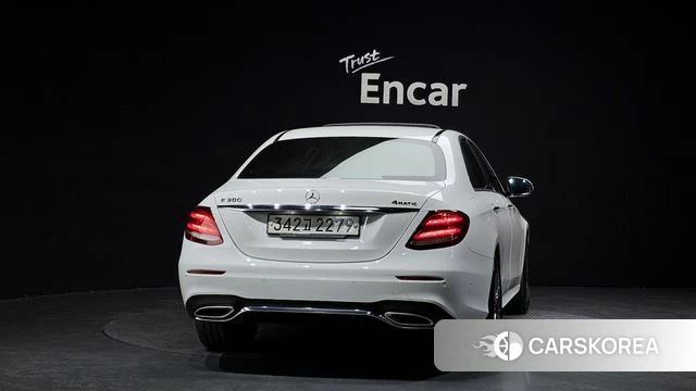 Mercedes-Benz E-Class W213 id 3942399 из Кореи 14