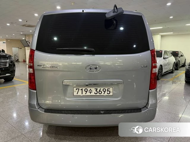 Hyundai The New Grand Starex id 4525633 из Кореи 14
