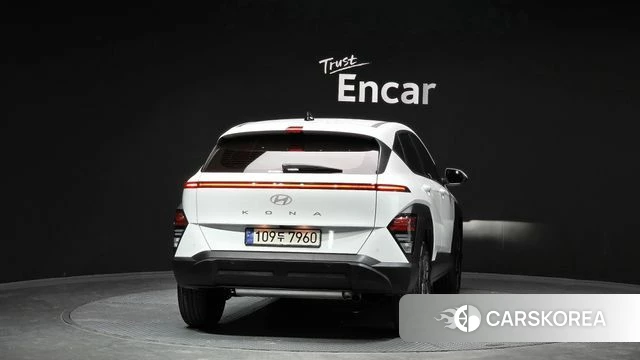 Hyundai Kona (SX2) id 3896625 из Кореи 14