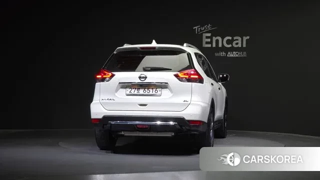 Nissan X Trail id 3112566 из Кореи 14