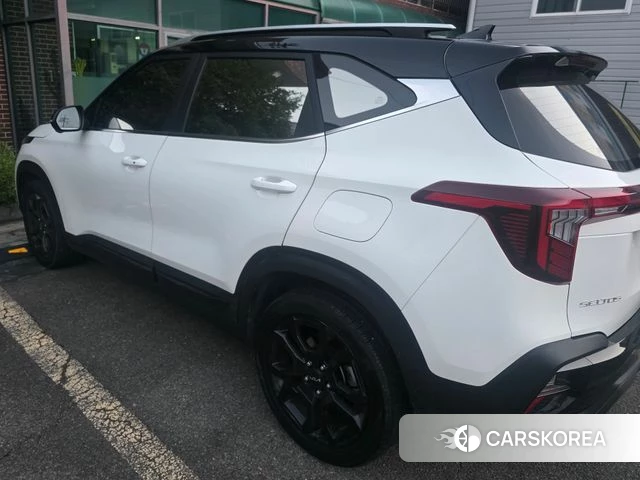 Kia The New Seltos id 4599948 из Кореи 4