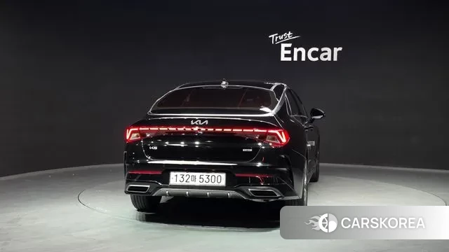 Kia K5 Hybrid 3rd Generation id 3670235 из Кореи 14