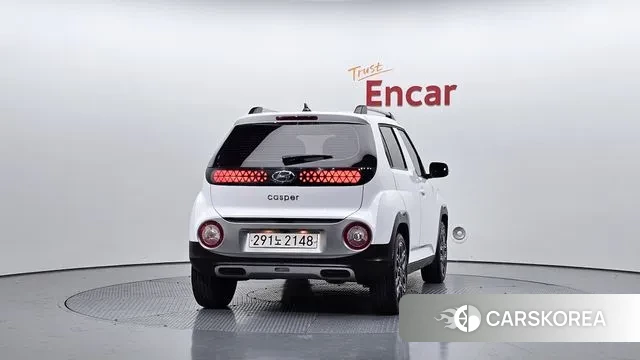 Hyundai Casper id 3432590 из Кореи 14