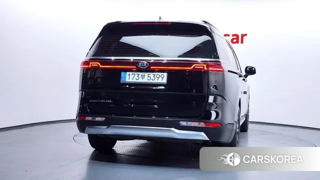 Kia Carnival 4th generation id 3778231 из Кореи 14