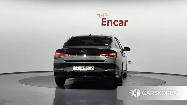 Hyundai Avante (CN7) id 3412583 из Кореи 14