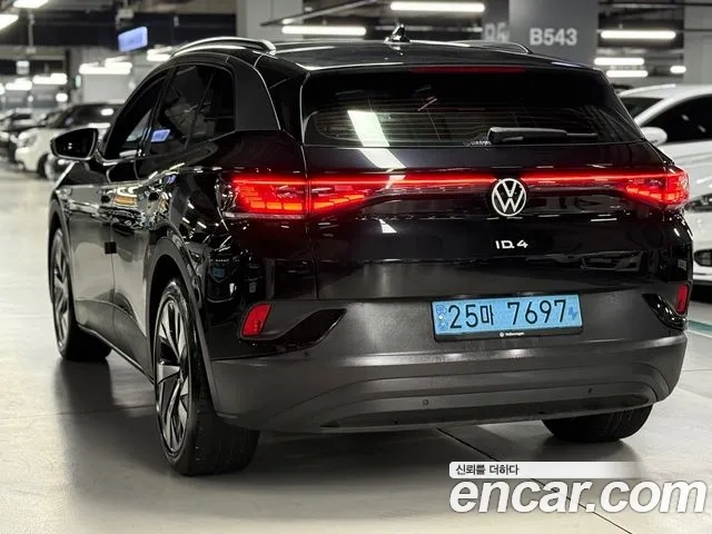 Volkswagen ID.4 id 2898990 из Кореи 12