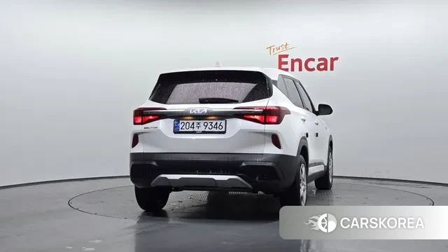 Kia Seltos id 3416337 из Кореи 14