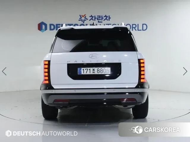 Hyundai Palisade (LX3) id 3711304 из Кореи 14