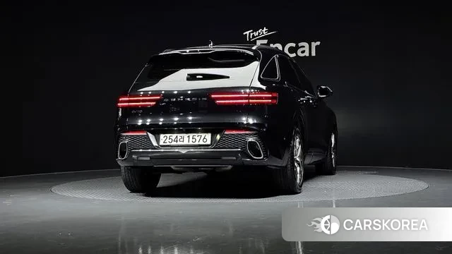 Genesis GV70 id 3611678 из Кореи 14