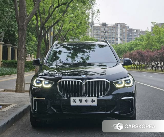 BMW X5 id 4253466 из Китая 15