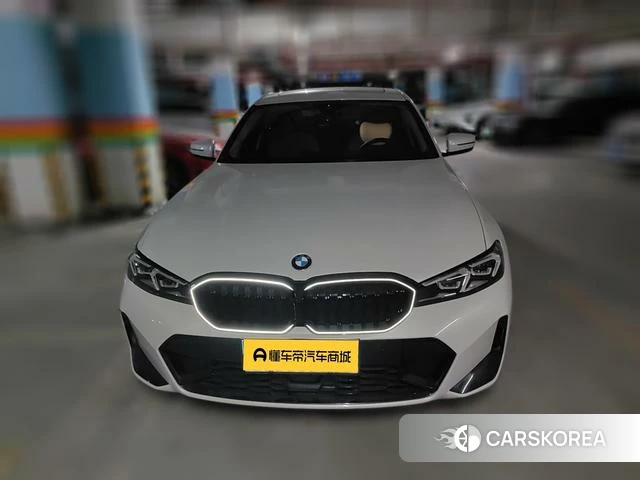 BMW 3 series 2025 Белый из Китая, фото 4
