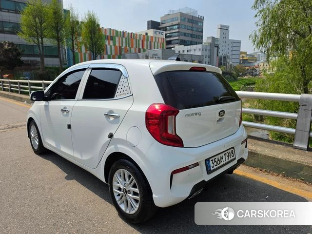 Kia Morning Urban (JA) id 3942046 из Кореи 14