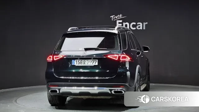 Mercedes-Benz GLE-Class W167 id 3406599 из Кореи 14