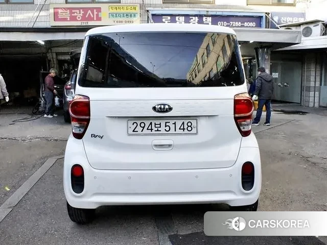 Kia The New Ray id 3438566 из Кореи 14