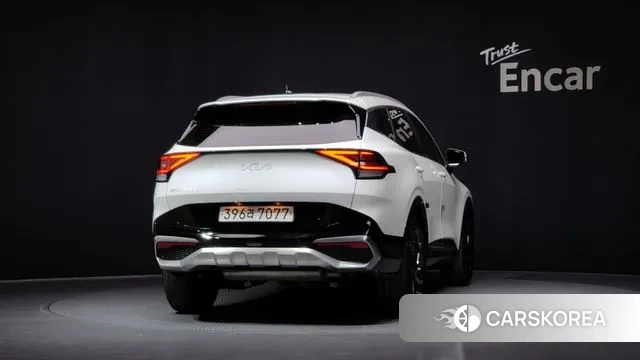 Kia Sportage 5th Generation id 3289429 из Кореи 14