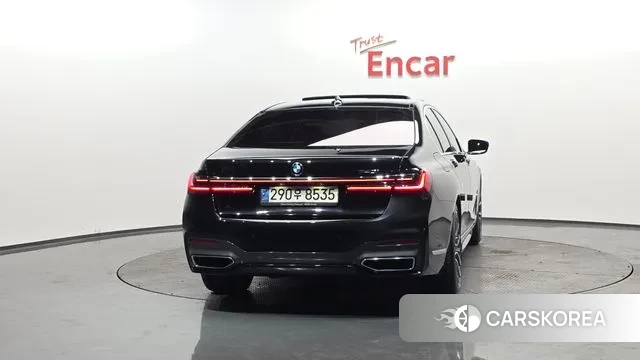 BMW 7 Series (G11) id 3645478 из Кореи 15