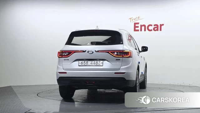 Renault Korea (Samsung) QM6 id 4703564 из Кореи 28