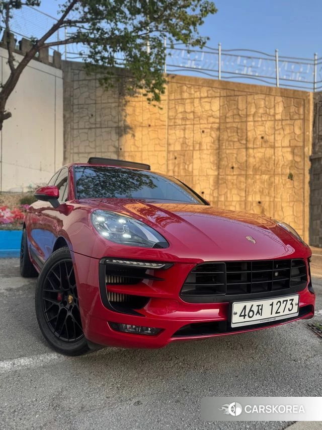 Porsche Macan id 4596160 из Кореи 14