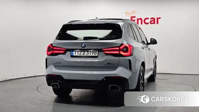 BMW X3 (G01) id 3576205 из Кореи 14