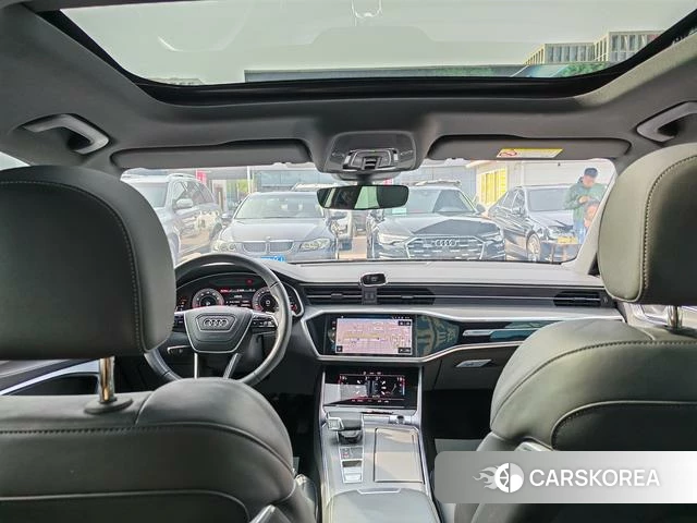 Audi A6L id 4271734 из Китая 14