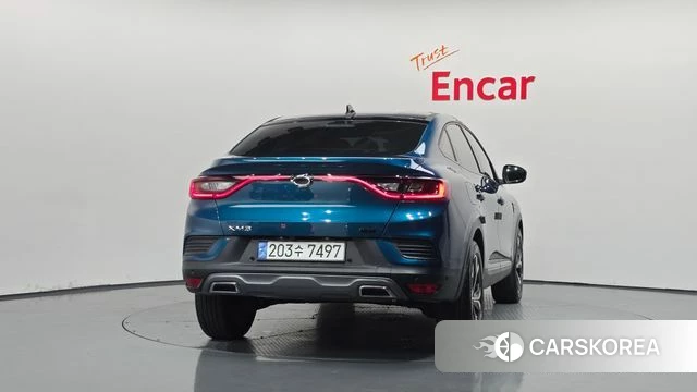 Renault Korea (Samsung) XM3 id 4692178 из Кореи 28
