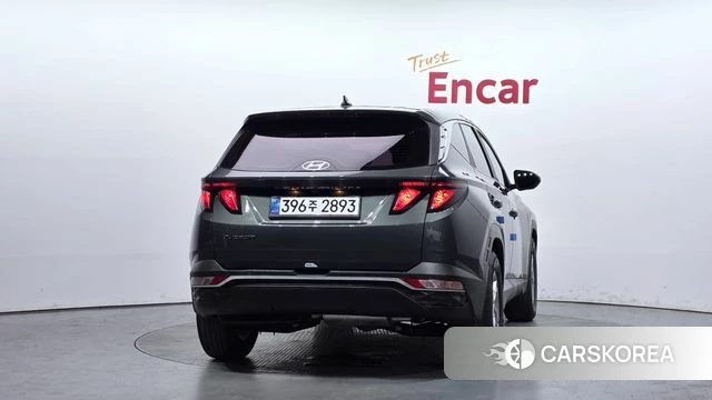 Hyundai Tucson (NX4) id 4416172 из Кореи 25