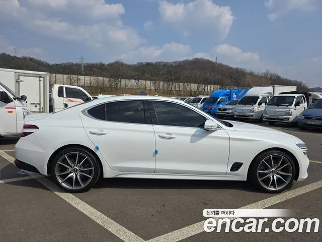 Genesis The New G70 id 2687364 из Кореи 14