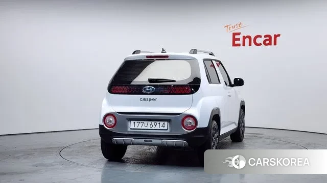 Hyundai Casper id 3634039 из Кореи 14