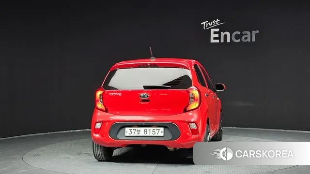 Kia All New Morning (JA) id 3647232 из Кореи 14