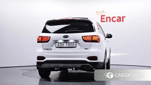 Kia The New Sorento id 3588421 из Кореи 14