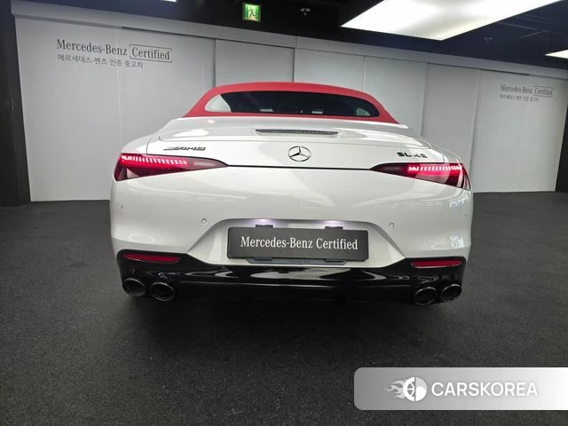 Mercedes-Benz SL-Class R232 id 4664869 из Кореи 14