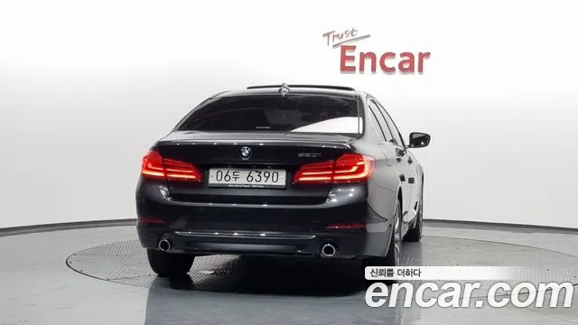 BMW 5 Series (G30) id 2710601 из Кореи 14