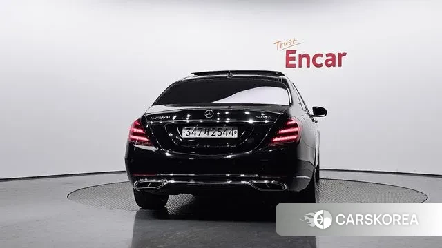 Mercedes-Benz S-Class W222 id 3626691 из Кореи 14
