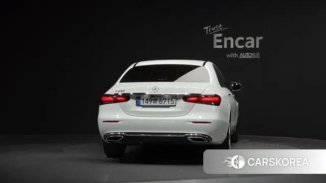 Mercedes-Benz E-Class W213 id 3427268 из Кореи 14