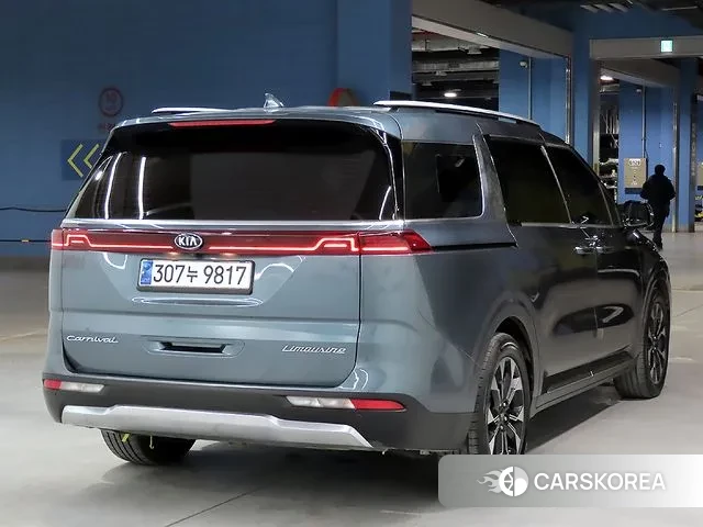 Kia Carnival 4th generation id 3570728 из Кореи 14