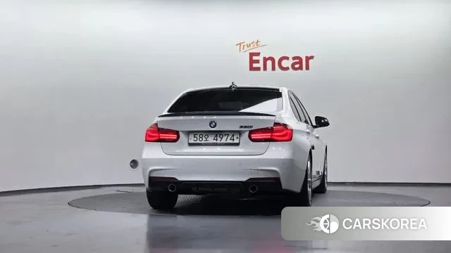 BMW 3 Series (F30) id 3748600 из Кореи 14