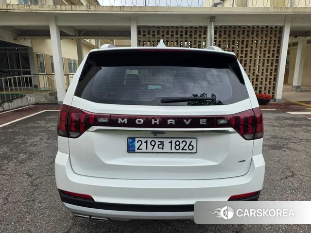 Kia Mohave Master id 4561477 из Кореи 14