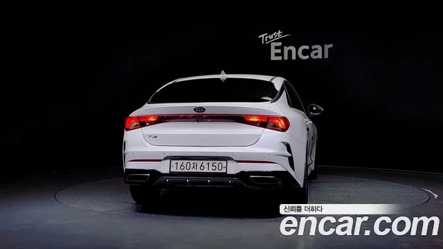 Kia K5 3rd generation id 2936733 из Кореи 14