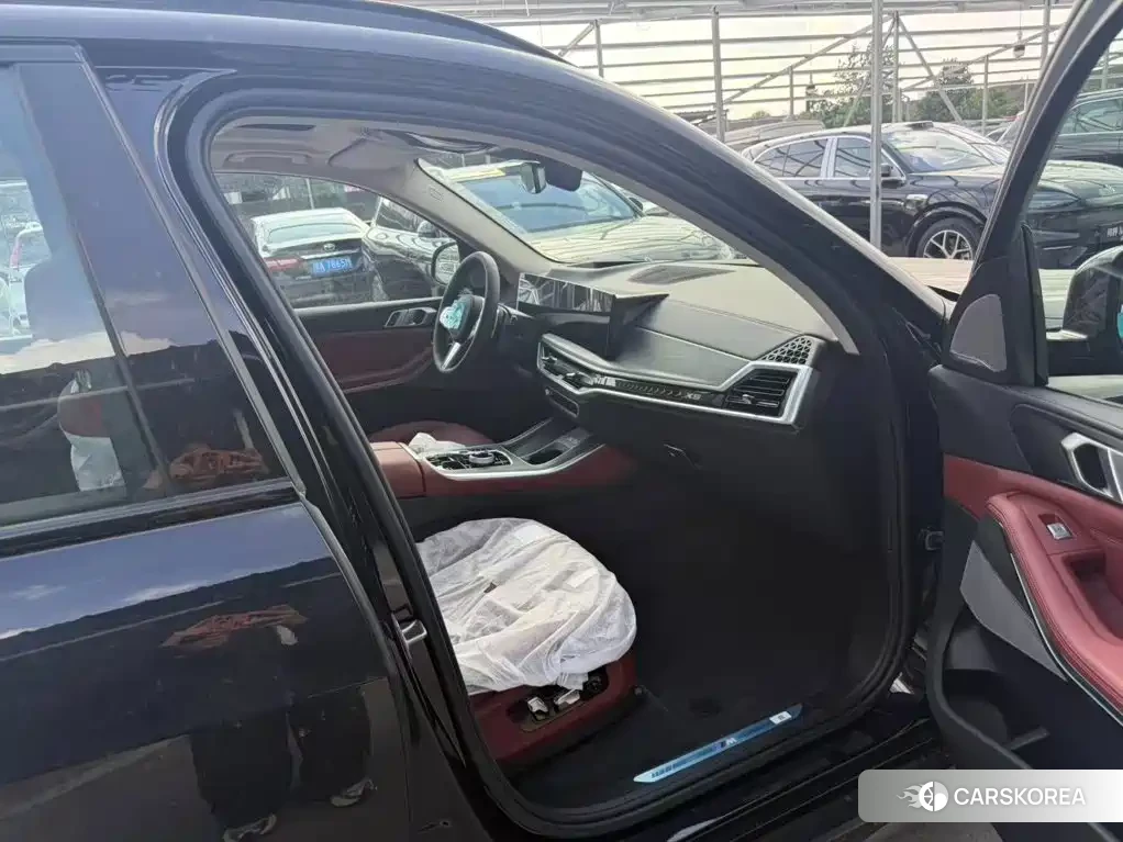 BMW X5 id 4601841 из Китая 24
