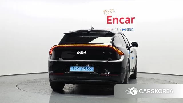 Kia EV6 id 4292580 из Кореи 30